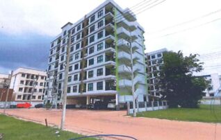 ทรัพย์ธนาคารโดย GHB คอนโด เดอะ ริชชี่ 304 (The Richy 304)