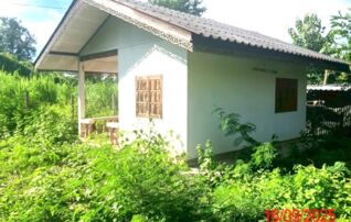 ทรัพย์ธนาคารโดย KASIKORNBANK บ้านเดี่ยว ถนนสายพระบาทตากผ้า-ตีนดอยพระนอน(ลพ.2034)