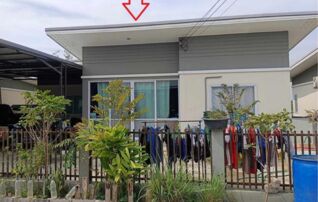 ทรัพย์สถาบันโดย GHB บ้านเดี่ยว ไรซ์เบอรี่โฮม
