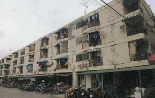 ทรัพย์สถาบันโดย ธอส. คอนโด พูลเจริญคอนโดทาวน์ (Phuncharoen Condotown)