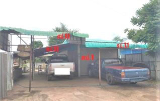 ทรัพย์ธนาคารโดย KASIKORNBANK บ้านเดี่ยว ถนนสายวังสามหมอ-คำพิมูล(ทล.227)