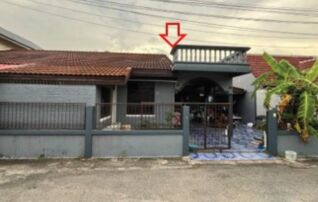 ทรัพย์สถาบันโดย GHB บ้านแฝด ชัยทองวิลล่า