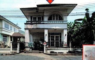 ทรัพย์สถาบันโดย GHB บ้านเดี่ยว  เมืองปทุมธานี ปทุมธานี