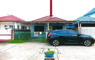 ทรัพย์สถาบันโดย GHB บ้านเดี่ยว เมืองสระบุรี สระบุรี
