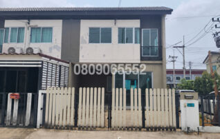ขายทาวน์เฮาส์ พฤกษารังสิต - คลอง 4 (Baan Pruksa 124 Rangsit-Klong 4)