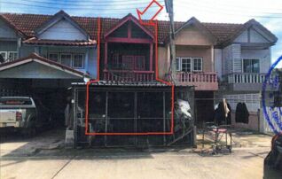 ทรัพย์สถาบันโดย GHB ทาวน์เฮาส์ ชะอำ เพชรบุรี