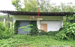 ทรัพย์ธนาคารโดย KASIKORNBANK บ้านเดี่ยว ซอยโรงน้ำ ถนนสายพิปูน - ห้วยปริก (ทล.4224)