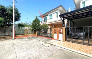 ทรัพย์สถาบันโดย KASIKORNBANK บ้านเดี่ยว ภัสสร ไพรด์ ปิ่นเกล้า - วงแหวน