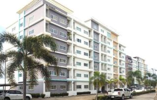 ทรัพย์สถาบันโดย GHB คอนโด แพลทินั่ม เพลส (Platinum Place)