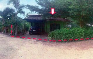 ทรัพย์สถาบันโดย GHB บ้านเดี่ยว แกลง ระยอง