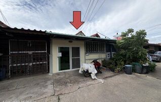 ทรัพย์สถาบันโดย GHB ทาวน์เฮาส์ ภูมิสุขวิลล่า (Phumsuk Villa)