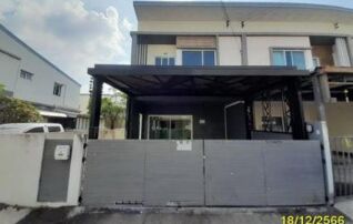 ทรัพย์ธนาคารโดย GHB ทาวน์เฮาส์ บางกรวย นนทบุรี