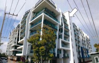 ทรัพย์สถาบันโดย ธอส. คอนโด เดอะ ฟีลเจอร์ พัทยา (The Feelture Pattaya)