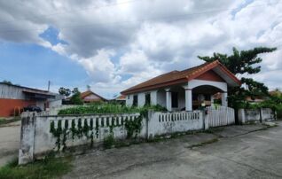 ทรัพย์ธนาคารโดย GHB บ้านเดี่ยว  บ้านฉาง ระยอง