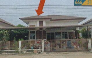 ทรัพย์สถาบันโดย GHB บ้านเดี่ยว กิตตินครอเวนิว