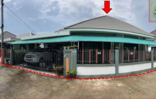 ทรัพย์สถาบันโดย GHB บ้านเดี่ยว ซอยถนนยุทธศาสตร์ /ม.ธนา ถนนมิตรภาพ(ทล.2)
