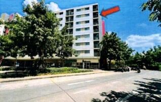ทรัพย์สถาบันโดย GHB คอนโด ลุมพินี ทาวน์ชิป รังสิต-คลอง 1 (Lumpini Township Rangsit-Klong 1)