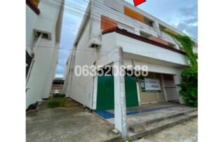 ขายตึกแถว-อาคารพาณิชย์ ถนนแสงชูโต (ทล.323)