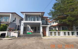ทรัพย์ธนาคารโดย KASIKORNBANK บ้านเดี่ยว ถนนบ้านช่างคำหลวง