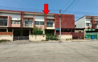 ทรัพย์สถาบันโดย GHB ทาวน์เฮาส์ สิวารัตน์ 10 (โครงการบางเลน) (Siwarat 10 Banglen-Nakhonpathom)