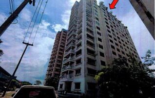 ทรัพย์ธนาคารโดย GHB คอนโด ริเวอร์ปาร์ค คอนโดเทล (River Park Condotel)