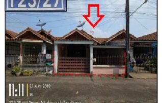 ทรัพย์สถาบันโดย GHB ทาวน์เฮาส์ ห้วยปราบเมืองทอง 2 (Huai Prab Mueang Thong 1)