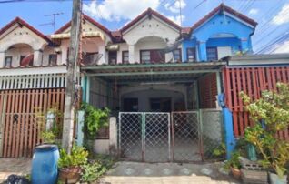 ทรัพย์สถาบันโดย GHB ทาวน์เฮาส์ นครทอง (Baan Nakornthong 1)