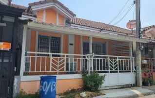 ทรัพย์สถาบันโดย GHB ทาวน์เฮาส์ พฤกษา 41 (Baan Pruksa 41 Bang Yai)