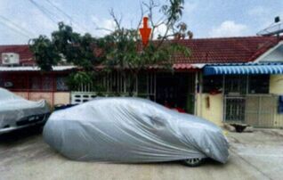 ทรัพย์สถาบันโดย GHB ทาวน์เฮาส์ เด่นชัยคลองอาเสี่ย (Denchai Khlong Ah Sia)