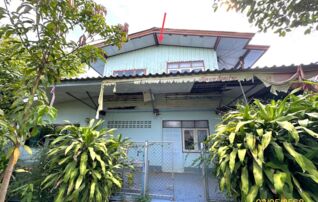 ทรัพย์ธนาคารโดย KASIKORNBANK บ้านเดี่ยว ถนนรางทองวิถี