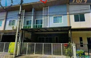 ทรัพย์สถาบันโดย GHB ทาวน์เฮาส์ เดอะเวอร์ติเคิลลำลูกกาคลอง 4