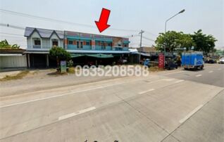 ขายตึกแถว-อาคารพาณิชย์ ถนนสายนครสวรรค์-พิษณุโลก (ทล.117)
