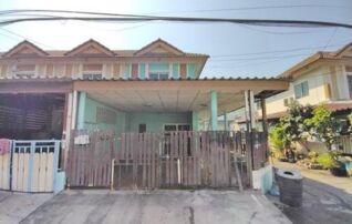ทรัพย์สถาบันโดย GHB ทาวน์เฮาส์ พฤกษาดี (Baan Pruksa D Rangsit-Klong 3)