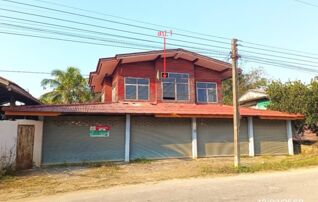 ทรัพย์ธนาคารโดย KASIKORNBANK บ้านเดี่ยว ถนนสายบ้านบุญเรือง - บ้านห้วยซ้อ (ชร.5031)