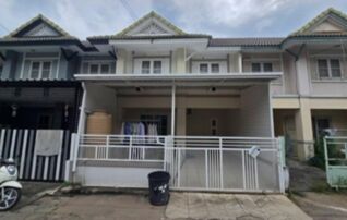 ทรัพย์สถาบันโดย GHB ทาวน์เฮาส์ บ้านพฤกษา 13 คลองสาม (Baan Pruksa 13 Klong Sam)
