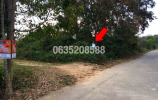 ขายที่ดิน ซอยเสาหิน ซอย 4 ถนนสายฝาง-แม่จัน (ทล.1089)