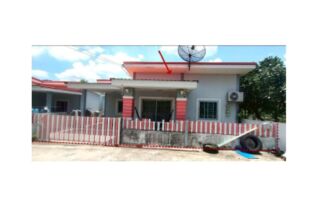 ทรัพย์สถาบันโดย GHB บ้านเดี่ยว ทรัพย์คณา 7