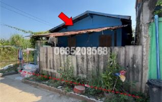 ขายบ้านเดี่ยวใกล้ PK18 ลาดปลาเค้า ซอยรามอินทรา 5 แยก 47-3 ถนนเทพรักษ์