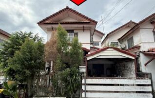ทรัพย์สถาบันโดย GHB บ้านแฝด ธราดลบุรี