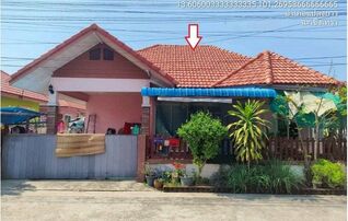 ทรัพย์สถาบันโดย GHB บ้านเดี่ยว แสนสุข 7