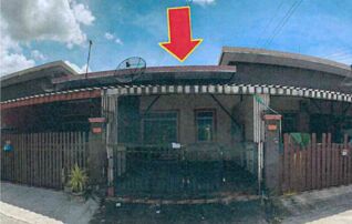 ทรัพย์สถาบันโดย GHB ทาวน์เฮาส์ เทพประทานพร 7 (Thepprathanporn 7)