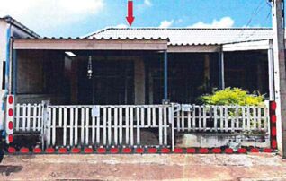 ทรัพย์สถาบันโดย GHB ทาวน์เฮาส์ สวนพฤกษาเดอะคอร์เนอร์ (Baan Suan Pruksa The Corner 304)