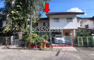 ขายทาวน์เฮาส์ เคหะชุมชนตรัง (Trang Community Housing Project)