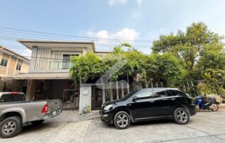 ขายบ้านเดี่ยว The Plant Pattanakarn 38 2 ชั้น, ตกแต่งครบ ไทป์ใหญ่สุดในโครงการมาในราคาพิเศษ!! : เจ้าของขายเอง (งดรับนายหน้า)