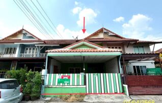 ทรัพย์สถาบันโดย KASIKORNBANK ทาวน์เฮาส์ พฤกษา 9