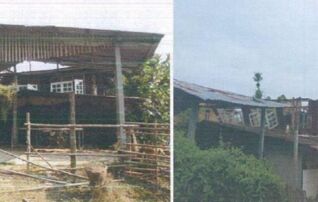ทรัพย์ธนาคารโดย ธอส. บ้านเดี่ยว เชียงขวัญ ร้อยเอ็ด