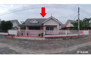 ทรัพย์สถาบันโดย บริษัท บริหารสินทรัพย์สุขุมวิท จำกัด บ้านเดี่ยว วีน่าทาวน์