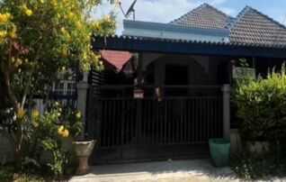ทรัพย์สถาบันโดย GHB บ้านเดี่ยว ปรางค์อรุณ