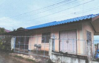 ทรัพย์สถาบันโดย GHB บ้านเดี่ยว ถนนแม่จะเรา