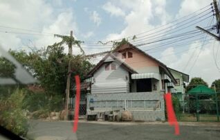 📢📢ขายบ้านเดี่ยวชั้นเดียว เนืัอที่ 20 ตรว.บ้านสร้างเอง ยกพื้นสูง ลงเข็มเรียบร้อย ปลูกเต็มพื้นที่ ไม่มีที่จอดรถในบ้าน : เจ้าของขายเอง (งดรับนายหน้า)